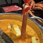 螃蟹吃到飽 蟹座札幌 - 