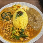 スパイス食堂 ニッキ - 