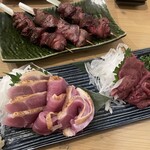 やきとりあそび邸 - 