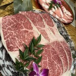 個室しゃぶしゃぶ 金しし - 