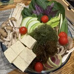 個室しゃぶしゃぶ 金しし - 