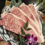 個室しゃぶしゃぶ 金しし - 