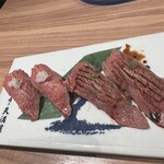 肉の天満屋 神楽亭 - 