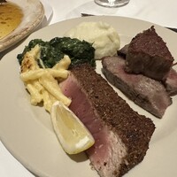 ベンジャミンステーキハウス - 