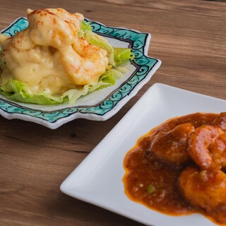 旨味溢れる本格中華料理やその他創作料理をご堪能ください♪