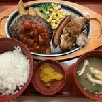 ジョイフル - 料理写真: