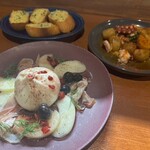 Spanish&Italian REGARIO - 