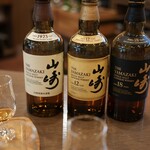 サントリー山崎蒸溜所 - 