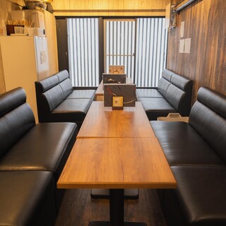 駅近◎落ち着きのある隠れ家空間で楽しいひと時をどうぞ