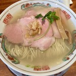 中華そば NewYork×NewYork - 