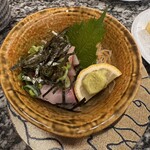 活魚廻転寿し 水天 - 料理写真: