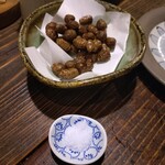 山芋の多い料理店 - 