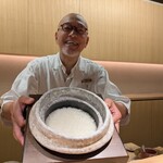 神楽坂 石かわ - 