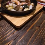 山芋の多い料理店 - 