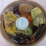 食堂 まるもと - まるもと弁当