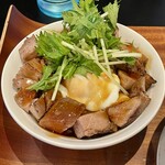 中華そば NewYork×NewYork - 