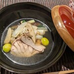 神楽坂 石かわ - 