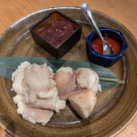 北新地 肉料理 名門 - 