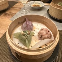 スチーム Dim sum&Wine - 