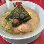 山岡家 - 朝ラーメン　中盛