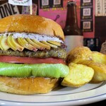 ノーティバイバーガー - 