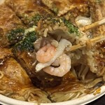 いっちゃん - 具材がゴロッと