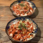 天城黒豚の店 橋本ホルモン - 
