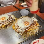 お好み焼 ゆかり 天王寺ミオ　プラザ館 - 