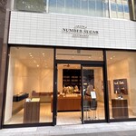 ナンバー シュガー - 