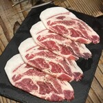 天城黒豚の店 橋本ホルモン - 