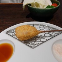 串揚げキッチン だん EKIZO神戸三宮店 - 