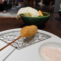 串揚げキッチン だん EKIZO神戸三宮店 - 