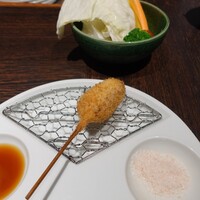 串揚げキッチン だん EKIZO神戸三宮店 - 