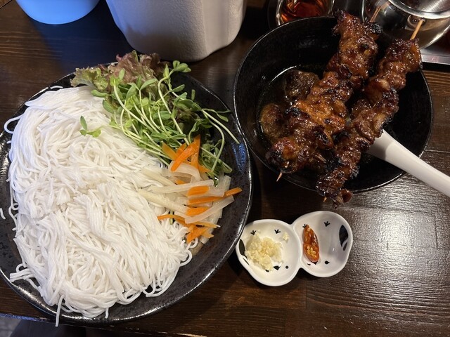 ベトナム料理 クイン
