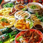 ベトナム料理 アオババ - 料理写真: