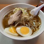 札幌ラーメン こぐま - 醤油ラーメン