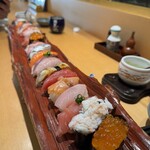 鮨 美浜 - 料理写真: