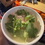 大衆鳥料理 元祖鳥焼き 鳥ボーン - 料理写真: