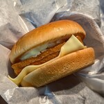 モスバーガー - 料理写真: