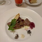 アンティカ オステリア カルネヤ - 