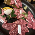 321445581 - 追加した厳選盛り合わせ400g！！