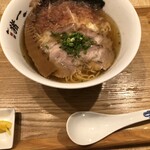 麺屋 猪一 離れ - 