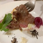 アンティカ オステリア カルネヤ - 