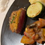 アンティカ オステリア カルネヤ - 