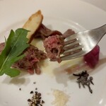 アンティカ オステリア カルネヤ - 