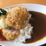つかさ - とんかつカレー