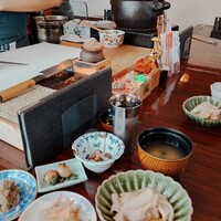 あそび割烹 さん葉か -  あそび割烹 さん葉か -