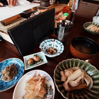あそび割烹 さん葉か -  あそび割烹 さん葉か -