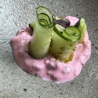 KOSA - 胡瓜・ヨーグルトとしば漬け