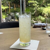 KOSA - 和柑橘と生姜のソーダ
